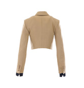 MXSBUONO CROPPED JACKET