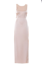 ABITO IN SATIN MXEAZOTO