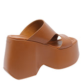 YOKO PLATFORM SANDALS