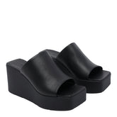 SANDALO CON PLATFORM TRAVEL