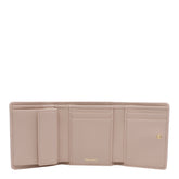 MIU MIU LOGO MATELASSE' WALLET