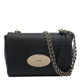 LILY GLOSSY CROSSBODY BAG