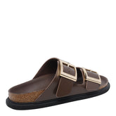ARIZONA DROPLET BUCKLE SANDALS