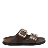 ARIZONA DROPLET BUCKLE SANDALS