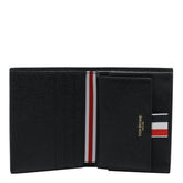 PORTAFOGLIO BIFOLD CON LOGO INTERNO