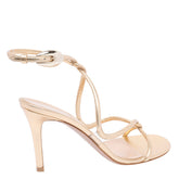 BLACK MAMBA PUMP SANDALS