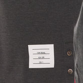 POLO IN PIQUE' CON LOGO STRIPE