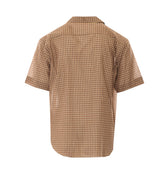 CAMICIA A MANICA CORTA CHECK