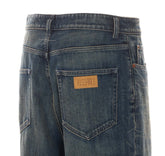 WIDE LEG JEANS