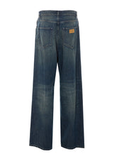 WIDE LEG JEANS