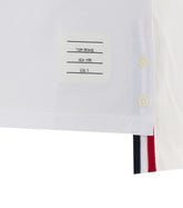 T-SHIRT CON LOGO STRIPE