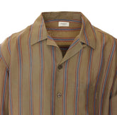 STRIPED CASSANDRE SHIRT