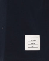 T-SHIRT OVERSIZE CON LOGO STRIPE