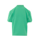 POLO CON LOGO MIU MIU