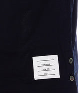 POLO IN PIQUE' CON LOGO STRIPE