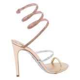 CLEO PUMP SANDALS