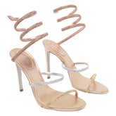 CLEO PUMP SANDALS