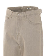 PANTALONE IN DENIM FADED HARD TWIST