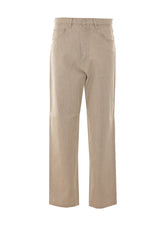 PANTALONE IN DENIM FADED HARD TWIST
