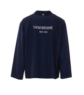 LIGHT MEMORY TECH PACKABLE SPORTCOAT WITH LOGO PRINT