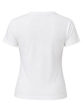 T-SHIRT IN JERSEY COTONE ORGANICO