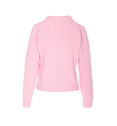 MAGLIA IN LANA CON LOGO E STAMPA TIGRE