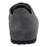 MAINE SUEDE LACE UP SHOES