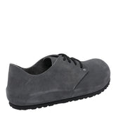 MAINE SUEDE LACE UP SHOES
