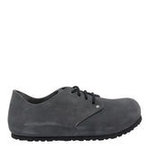 MAINE SUEDE LACE UP SHOES
