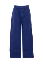 PANTALONE CON LOGO MIU MIU