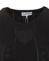 T-SHIRT COMPACT POINTELLE