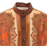 MAHON DOLMAN SHIRT