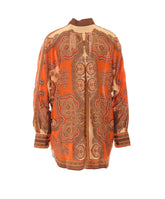 MAHON DOLMAN SHIRT