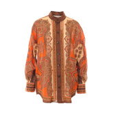 MAHON DOLMAN SHIRT