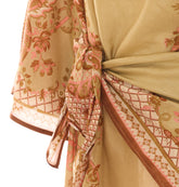 ASTER MIDI DRESS