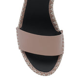 ROCKSTUD DOUBLE WEDGES