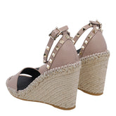 ROCKSTUD DOUBLE WEDGES