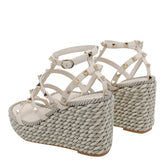 ROCKSTUD WEDGES
