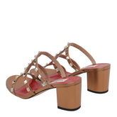 ROCKSTUD PUMP SANDALS