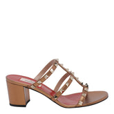 ROCKSTUD PUMP SANDALS