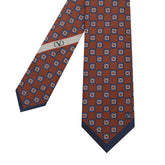 PATTERNED VALENTIE TIES