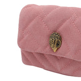 NANO KENSINGTON CLIP CROSSBODY BAG