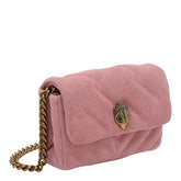 NANO KENSINGTON CLIP CROSSBODY BAG