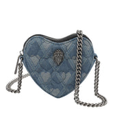 MICRO HEART CROSSBODY BAG