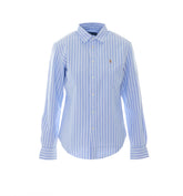 POLO LOGO SHIRT