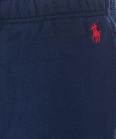 PANTALONE SPORTIVO CON LOGO POLO