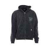 PRIVATE MEMBERS ZIP HOODIE
