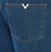 VGOLD DENIM PANTS