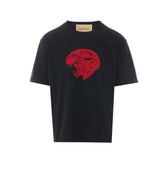 PANTHER PRINT T-SHIRT