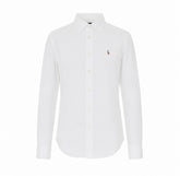 CAMICIA CON LOGO POLO